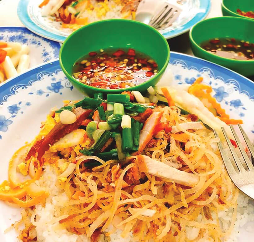 [2021] Top 8 Quán ăn Cơm Tấm Cực Ngon tại Long Xuyên - An Giang
