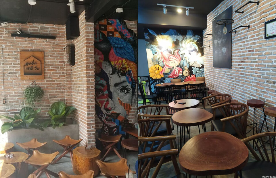 Su’s House & Coffee_quan cafe com van phong co khong gian dep va an tuong tai q10