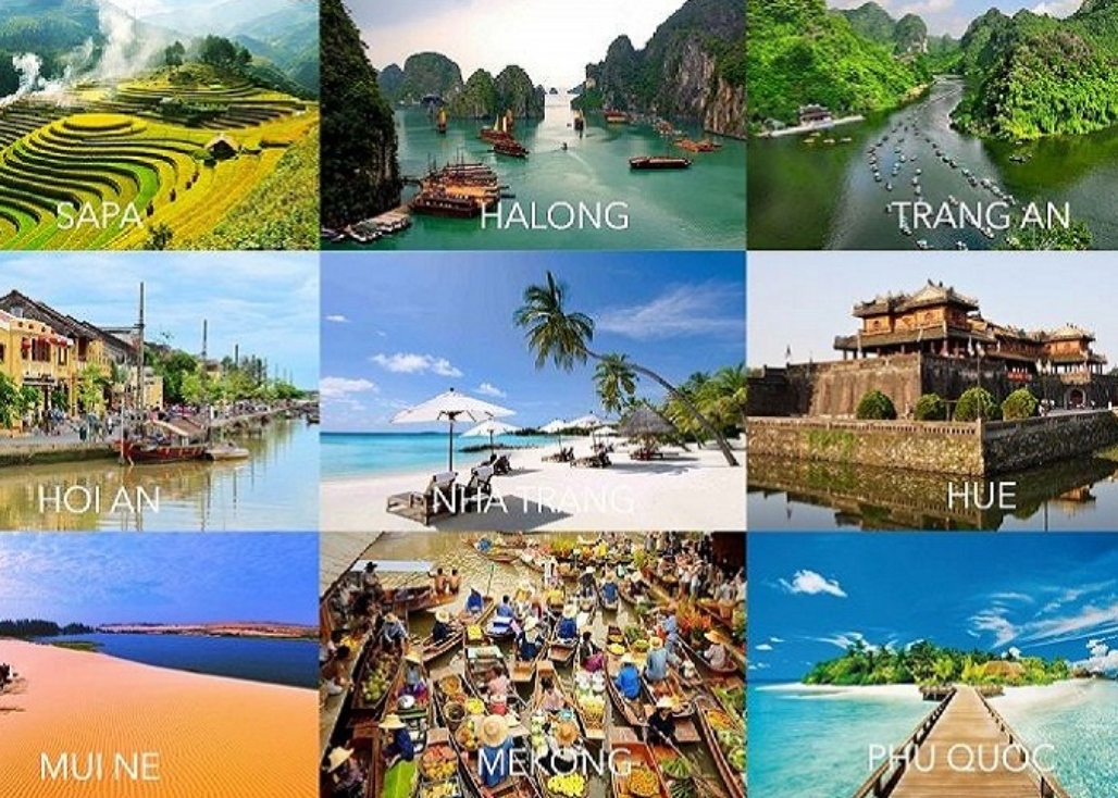 Việt Nam có đến 8 di sản được UNESCO công nhận là di sản thế giới