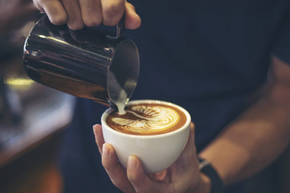 [2021] Cà phê Latte là gì? Công thức pha cafe Latte ngon đúng vị
