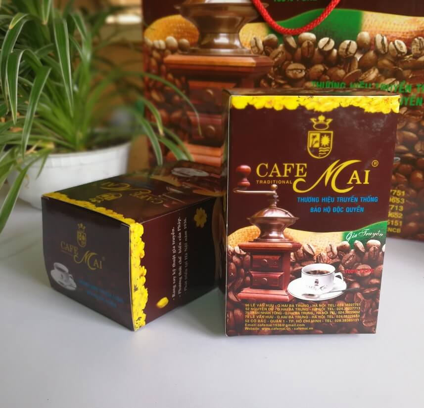 [2021] 14 Thương hiệu chuỗi Café, Cà phê rang xay nổi tiếng | Việt Nam