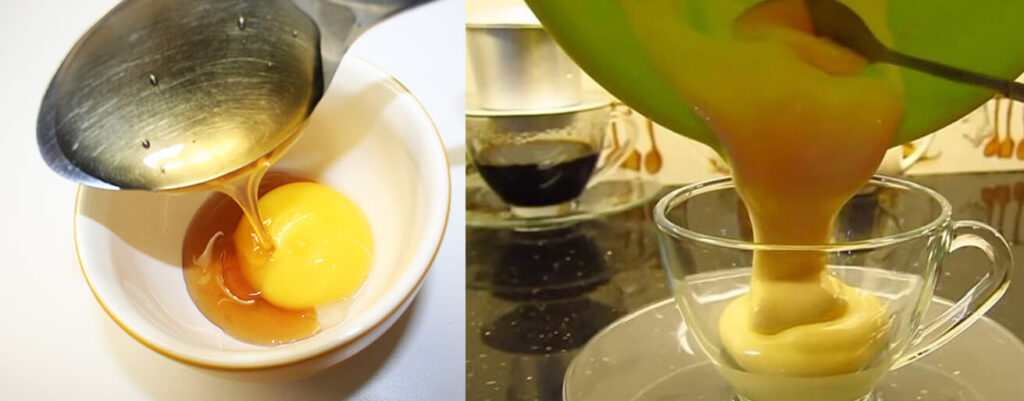 [2021] Cà Phê Trứng | 3 Công Thức pha Café trứng ngon chuẩn