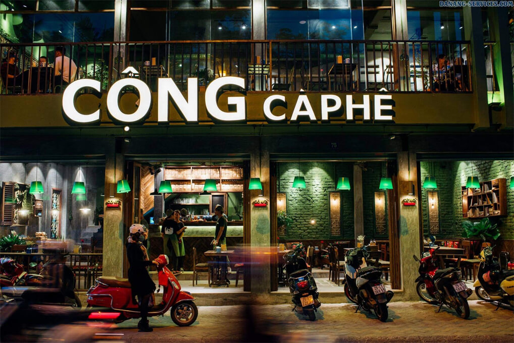 [2021] 14 Thương hiệu chuỗi Café, Cà phê rang xay nổi tiếng | Việt Nam