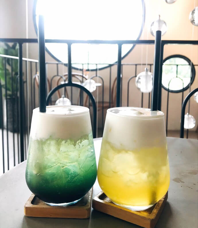 [2021] Top 15 Quán Café có tone trắng Cực Đẹp tại Sài Gòn – TPHCM