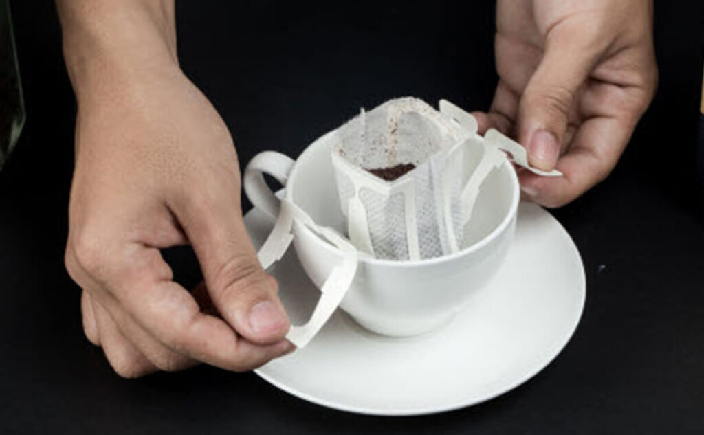 Cà phê phin giấy là gì? Top 6 các hãng Cafe Phin giấy không nên bỏ qua