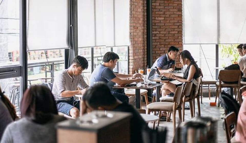 [2021] 15 Quán Cafe Học Bài Yên Tĩnh cho Học sinh Sinh viên tại TP.HCM