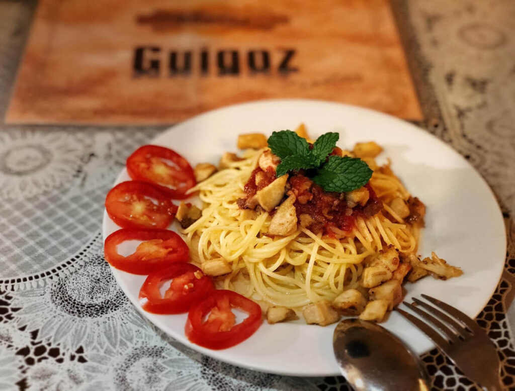 [2021] Top 5 Địa điểm ăn Mì Ý ngon tại TP. Long Xuyên An Giang