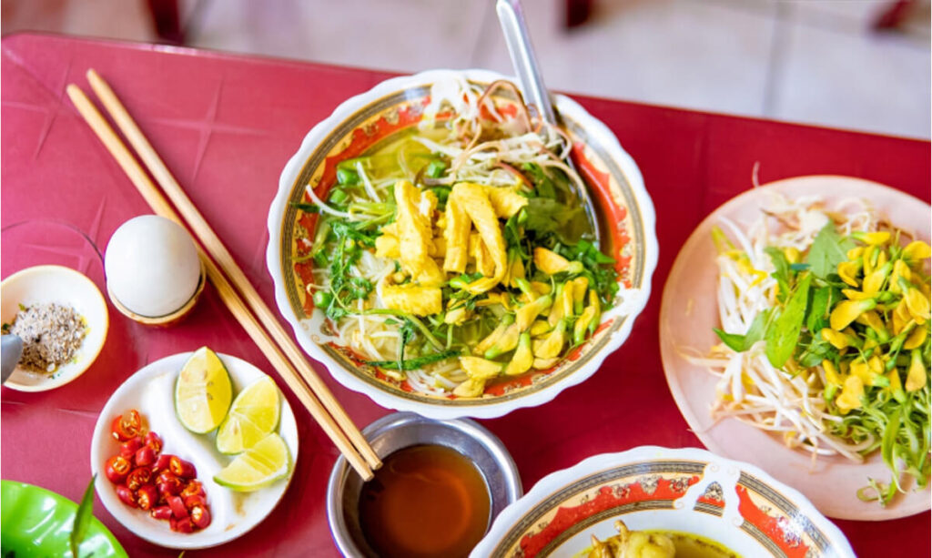 [2021] Top 10 Món ăn xế chiều ngon tại Long Xuyên - An Giang