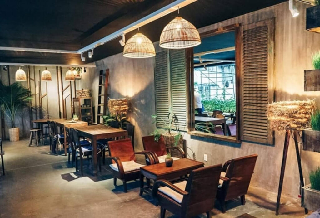 [2021] 15 Quán Café Sống Ảo Check in Siêu Đẹp tại TPHCM - Sài Gòn