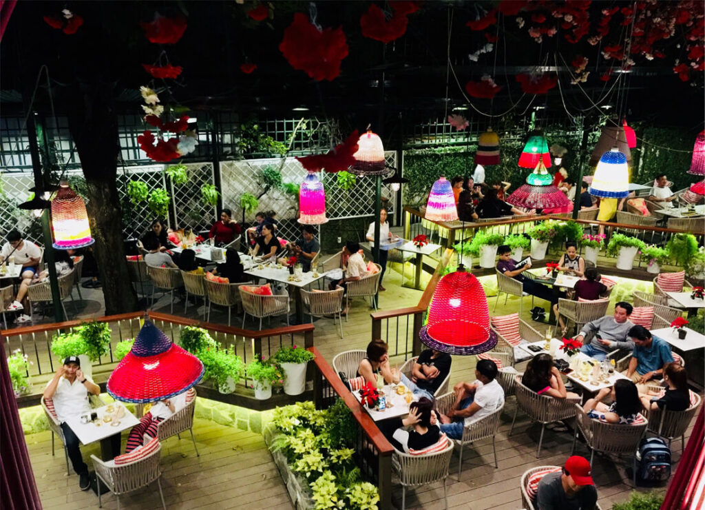 [2021] 12 Quán café Thư giãn Cuối tuần Đẹp tuyệt vời Sài Gòn – TPHCM