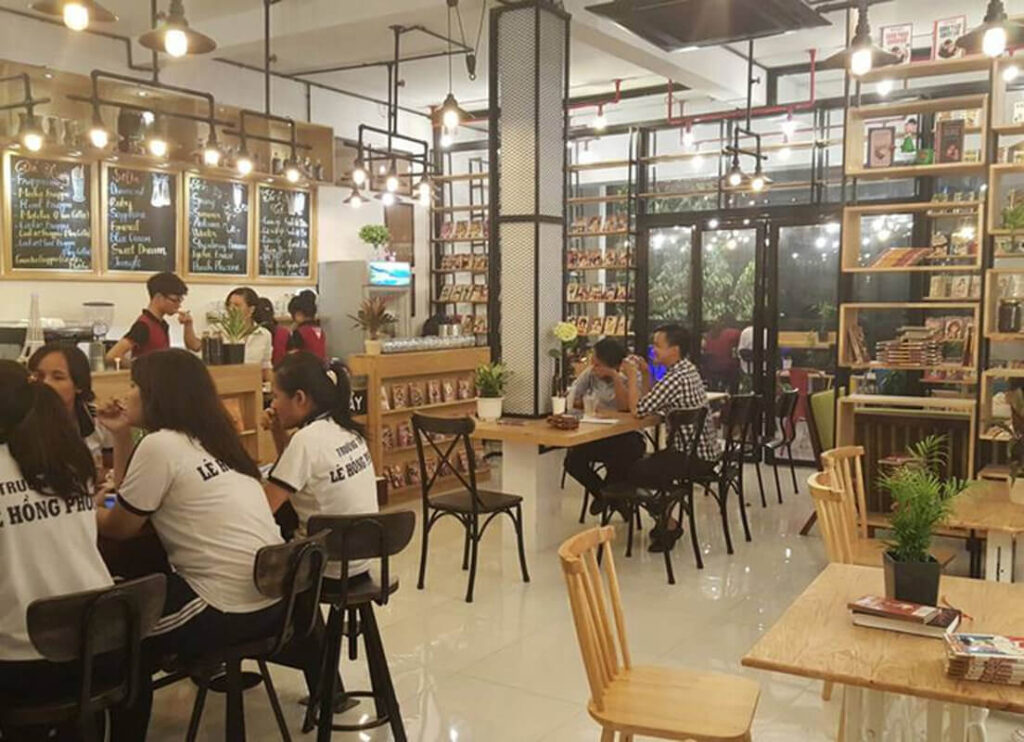 [2021] 15 Quán Cafe Học Bài Yên Tĩnh cho Học sinh Sinh viên tại TP.HCM