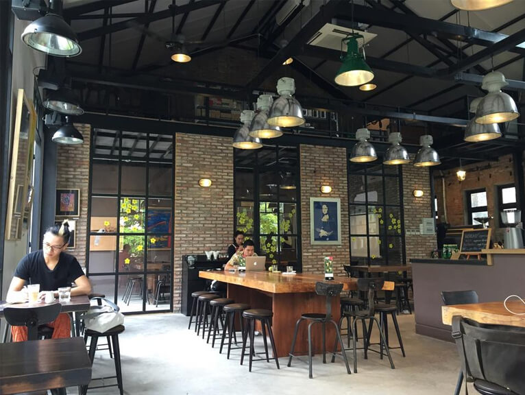 [2021] Top 15 Quán Cà phê Làm việc Chuẩn Yên Tĩnh Sài Gòn – TPHCM